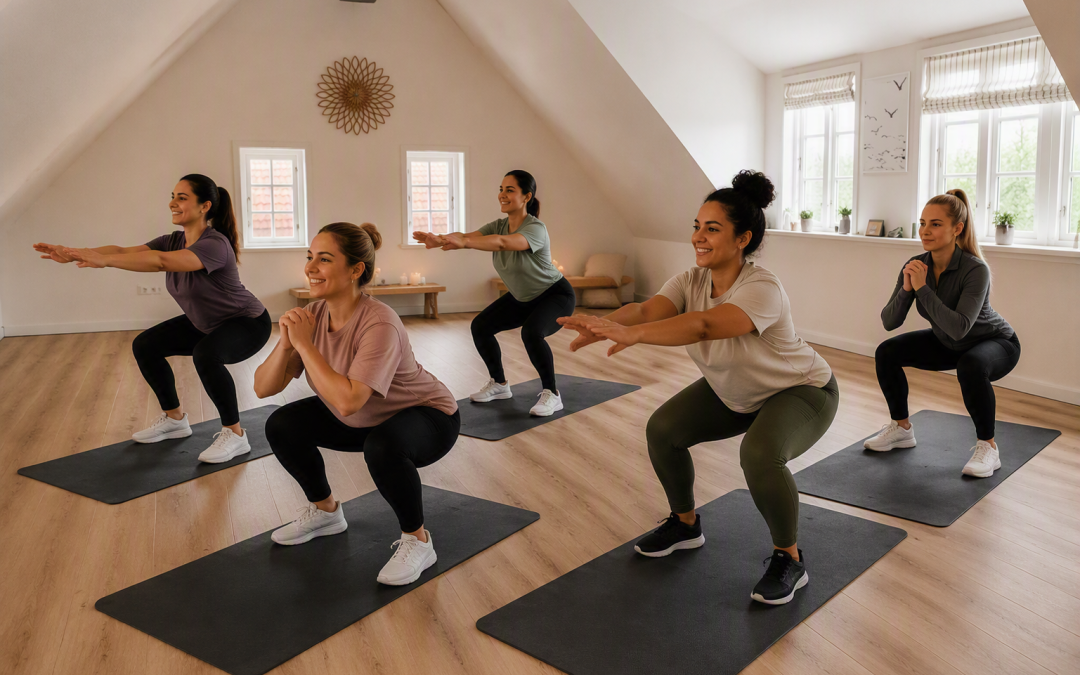 Feminine Workout